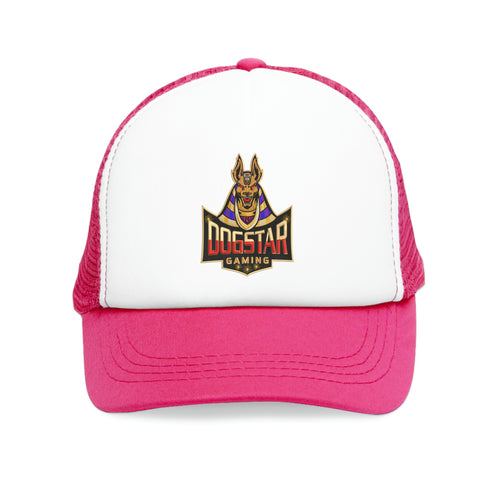 DogStar Gaming Golden Anubis Mesh Cap