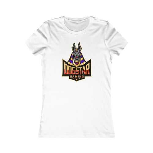 DogStar Gaming Grey Anubis Women's Favorite Tee