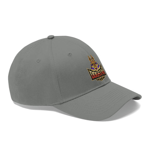 DogStar Gaming Golden Anubis Unisex Twill Hat