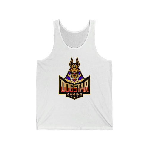 DogStar Gaming Brown Anubis Unisex Jersey Tank