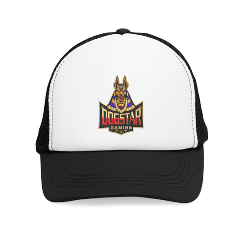 DogStar Gaming Golden Anubis Mesh Cap