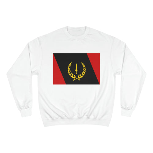 Black Heritage Flag Champion Sweatshirt