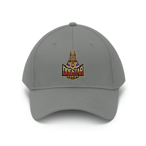 DogStar Gaming Golden Anubis Unisex Twill Hat