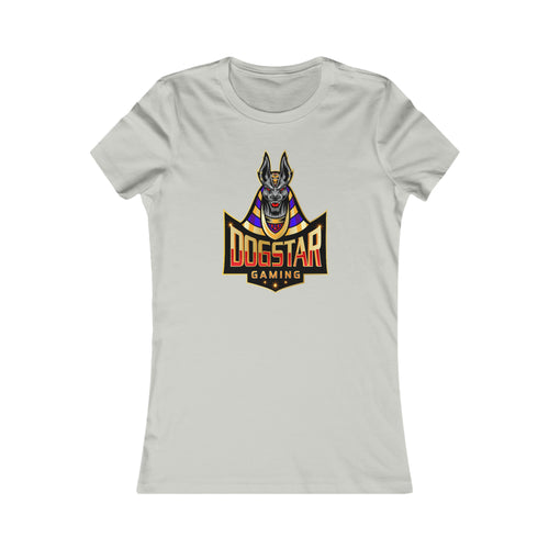 DogStar Gaming Grey Anubis Women's Favorite Tee