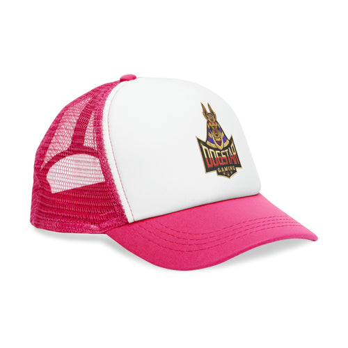 DogStar Gaming Golden Anubis Mesh Cap