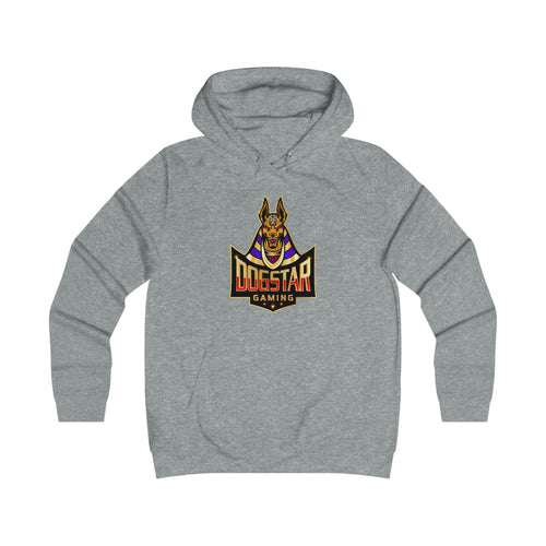 DogStar Gaming Brown Anubis Girlie College Hoodie