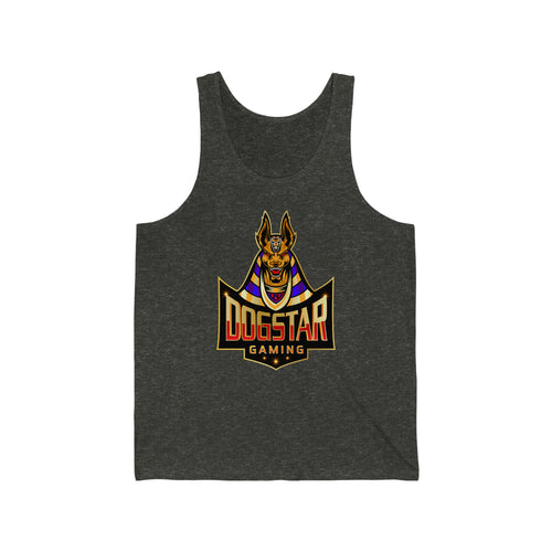 DogStar Gaming Brown Anubis Unisex Jersey Tank