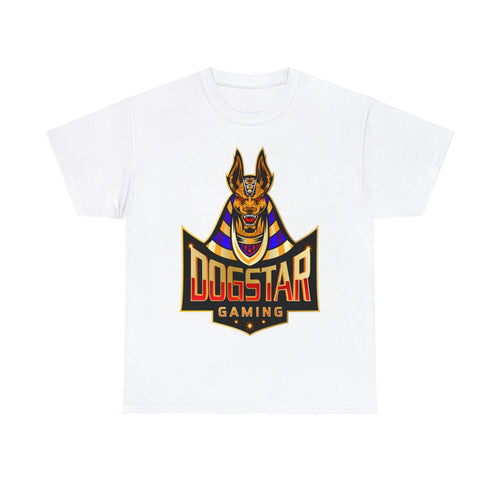 DogStar Gaming Brown Anubis Unisex Heavy Cotton Tee