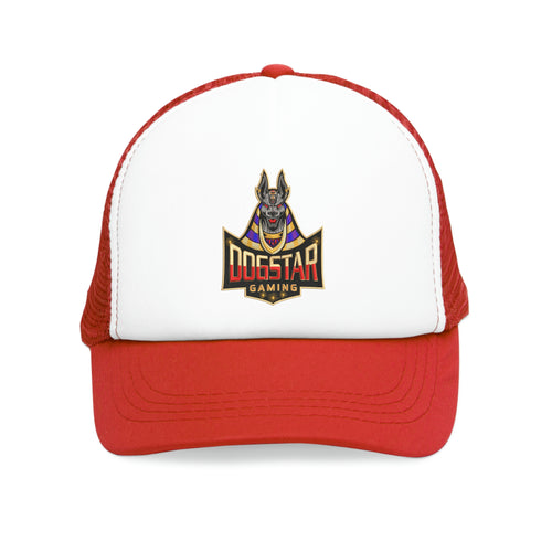 DogStar Gaming Grey Anubis Mesh Cap