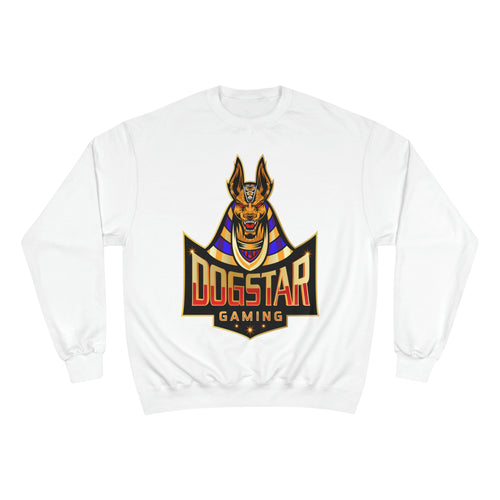 DogStar Gaming Brown Anubis Champion Sweatshirt