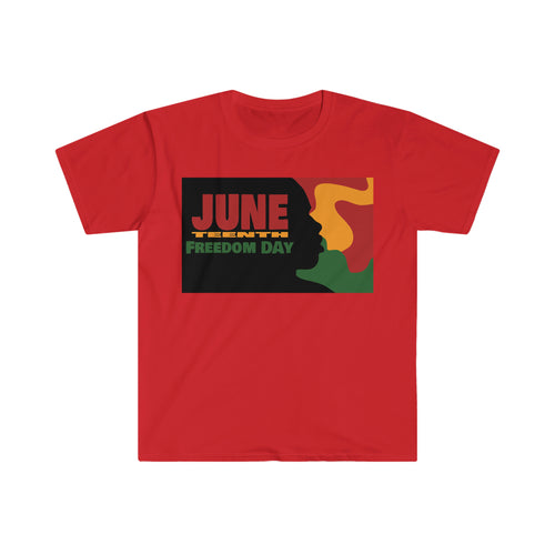 JuneTeenth Unisex Softstyle T-Shirt