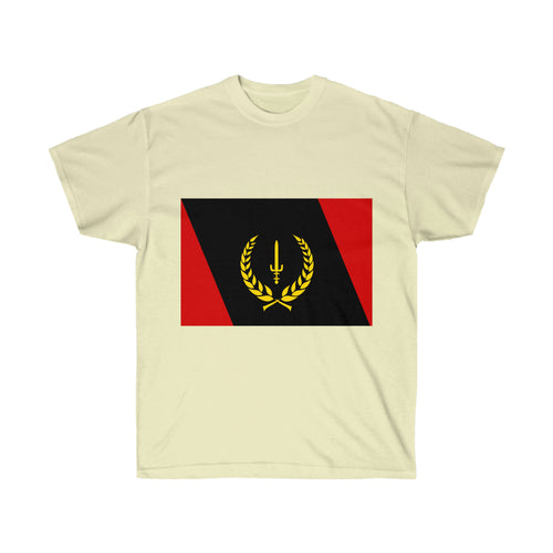 Black Heritage Flag Unisex Ultra Cotton Tee