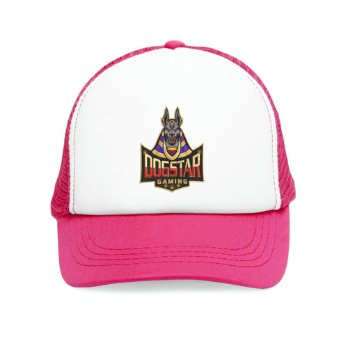 DogStar Gaming Grey Anubis Mesh Cap