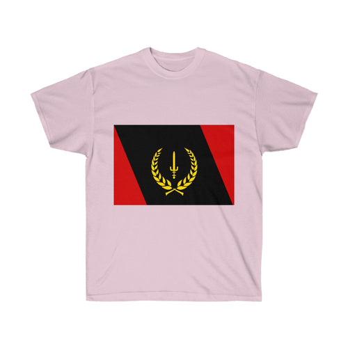 Black Heritage Flag Unisex Ultra Cotton Tee