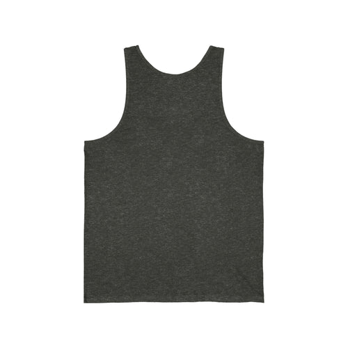 Black Power Fist Unisex Jersey Tank