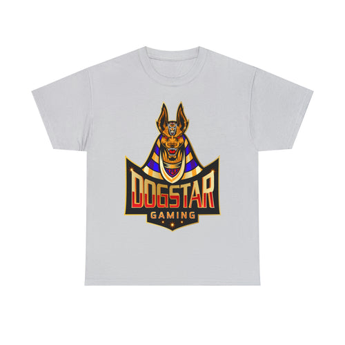 DogStar Gaming Brown Anubis Unisex Heavy Cotton Tee