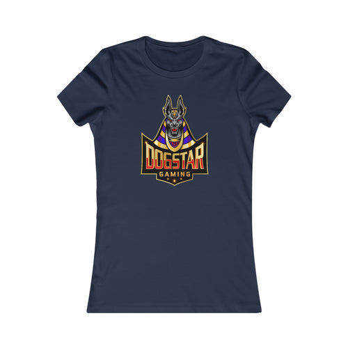 DogStar Gaming Grey Anubis Women's Favorite Tee