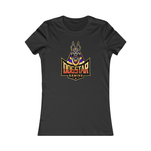 DogStar Gaming Grey Anubis Women's Favorite Tee