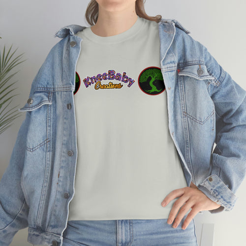 KneeBaby Creations Unisex Heavy Cotton Tee