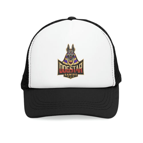 DogStar Gaming Grey Anubis Mesh Cap