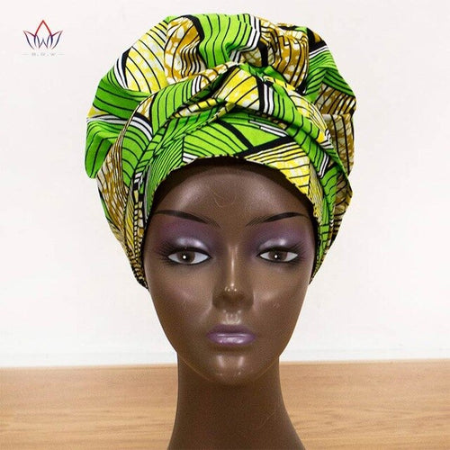 African Turban Scarf