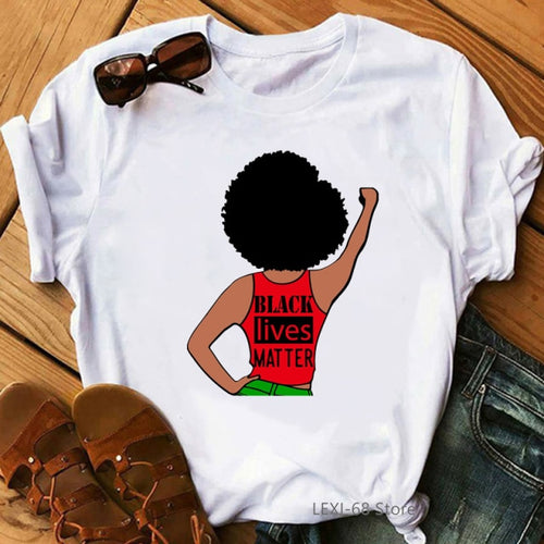 That Melanin Though  Graphic Tee