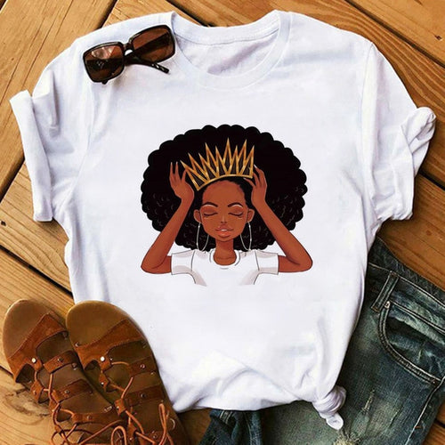 Poppin Mom T Shirt