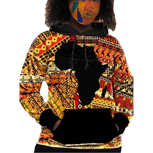 Mother Africa Hoodie