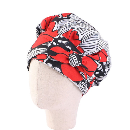 Satin Lined Bonnets