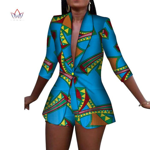 New Women Suit and Short Pants Set