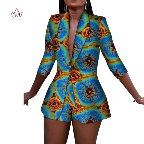 New Women Suit and Short Pants Set