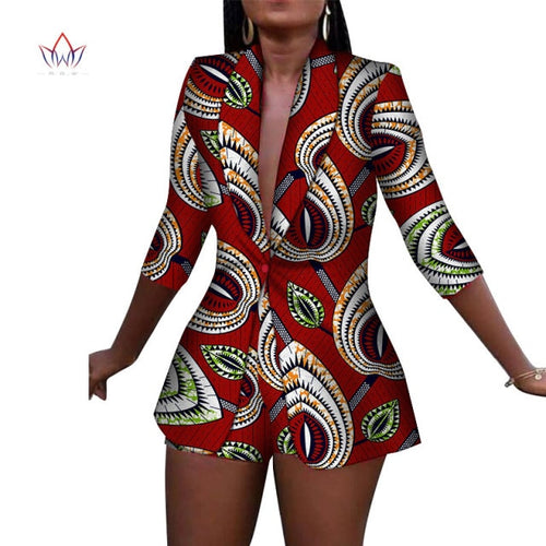 New Women Suit and Short Pants Set