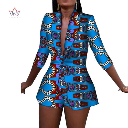 New Women Suit and Short Pants Set