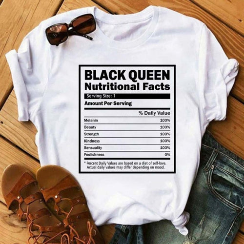 I Am Black... T-Shirt