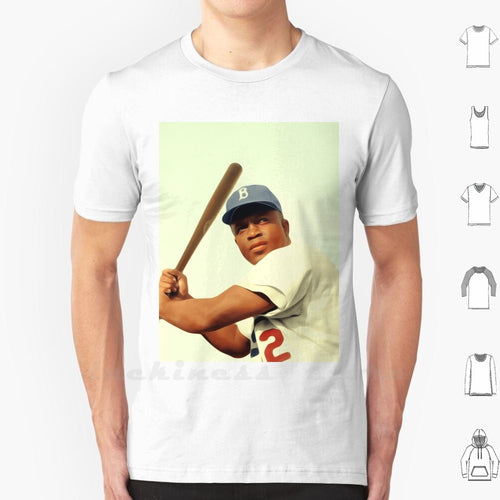 Jackie Robinson T-Shirt