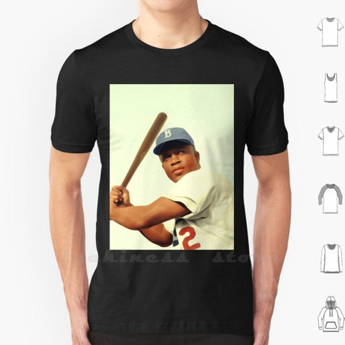 Jackie Robinson T-Shirt