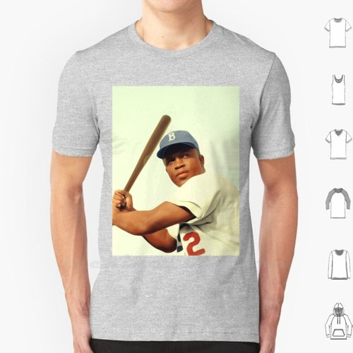 Jackie Robinson T-Shirt