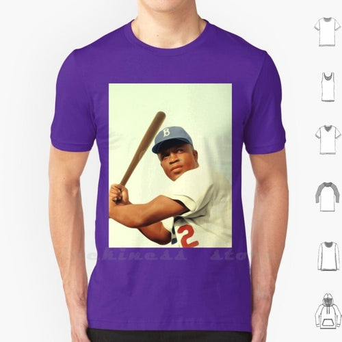 Jackie Robinson T-Shirt