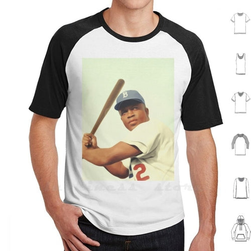 Jackie Robinson T-Shirt