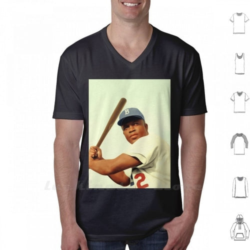 Jackie Robinson T-Shirt