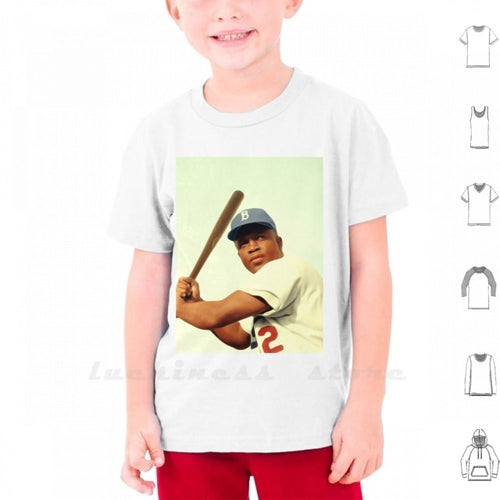 Jackie Robinson T-Shirt