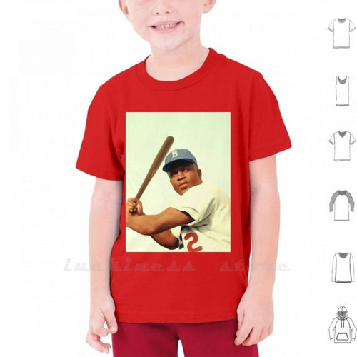 Jackie Robinson T-Shirt