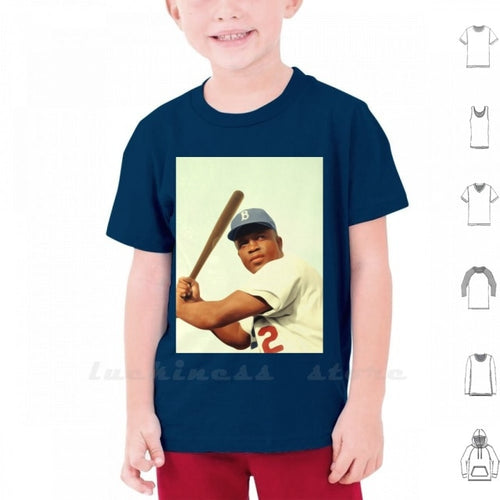 Jackie Robinson T-Shirt