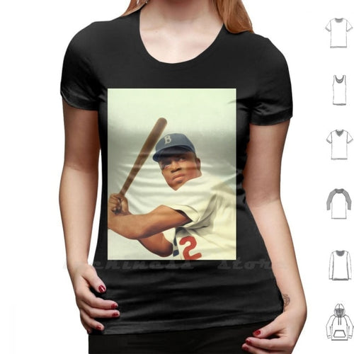 Jackie Robinson T-Shirt