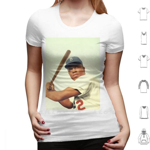 Jackie Robinson T-Shirt