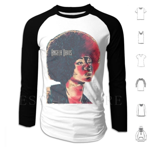 Angela Davis Hoodie