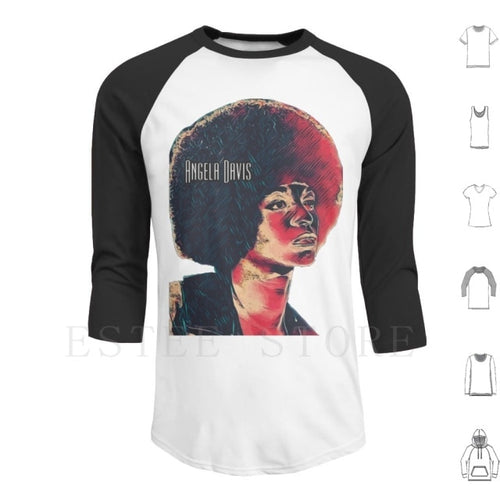 Angela Davis Hoodie