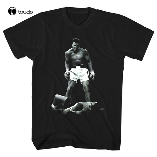 K.O. Boxing Legend Championship Tee Shirt