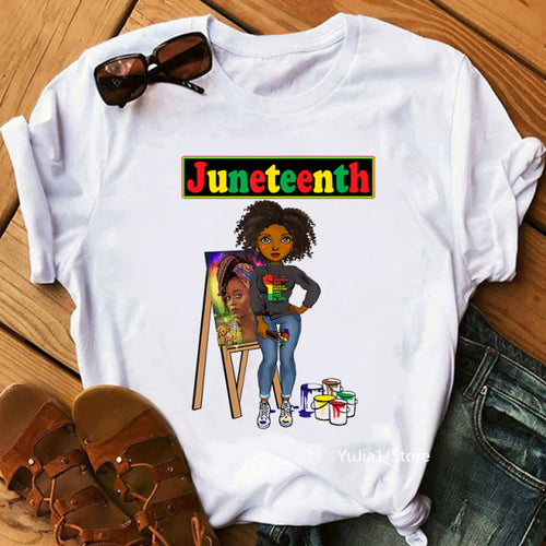 Juneteenth My Independence Day T-Shirt