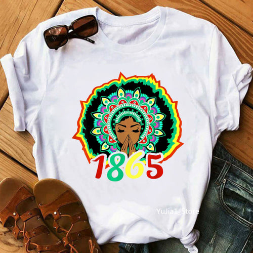 Juneteenth My Independence Day T-Shirt